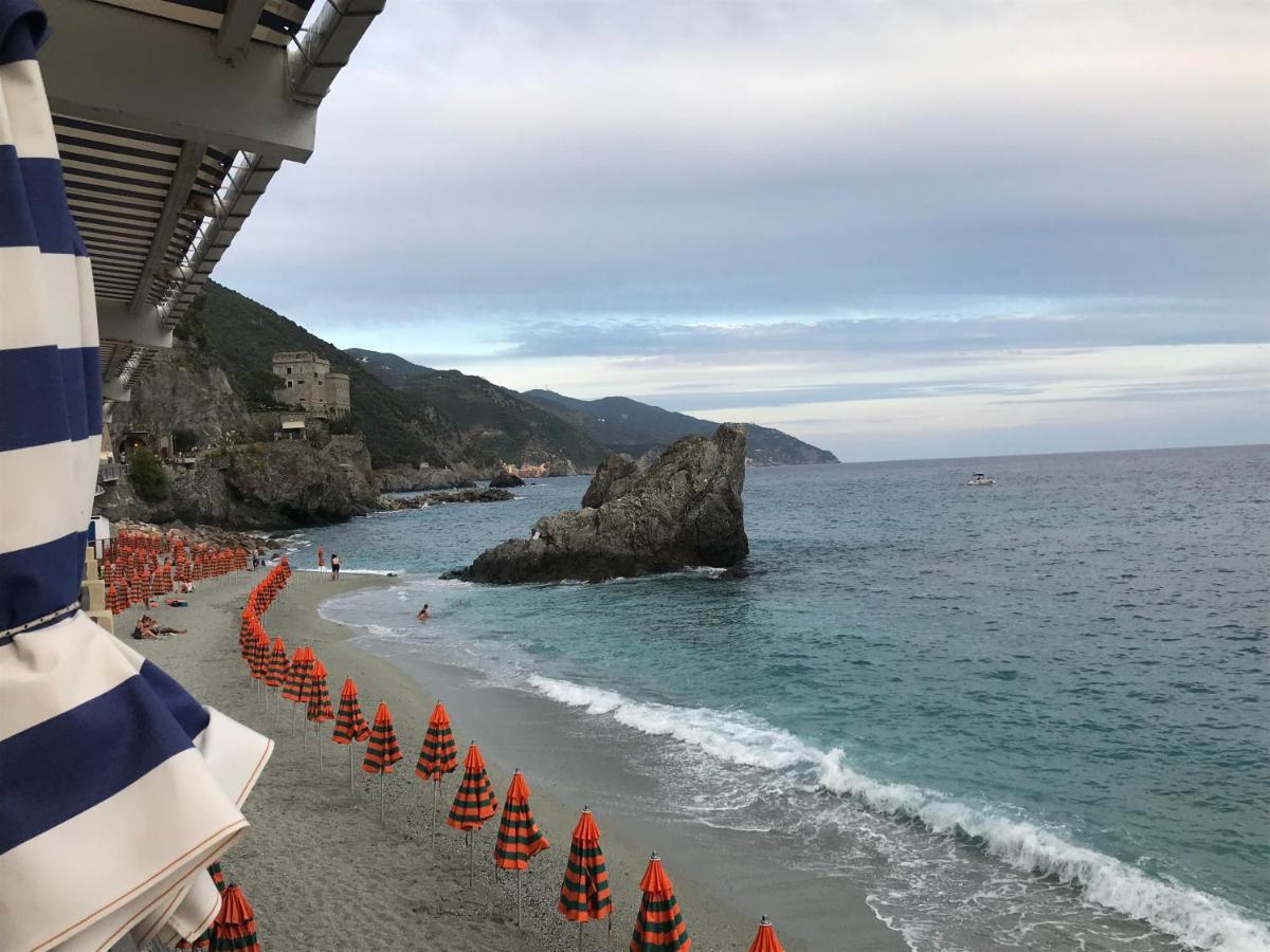 Apartmán Il Nido Del Pavone Monterosso al Mare Exteriér fotografie