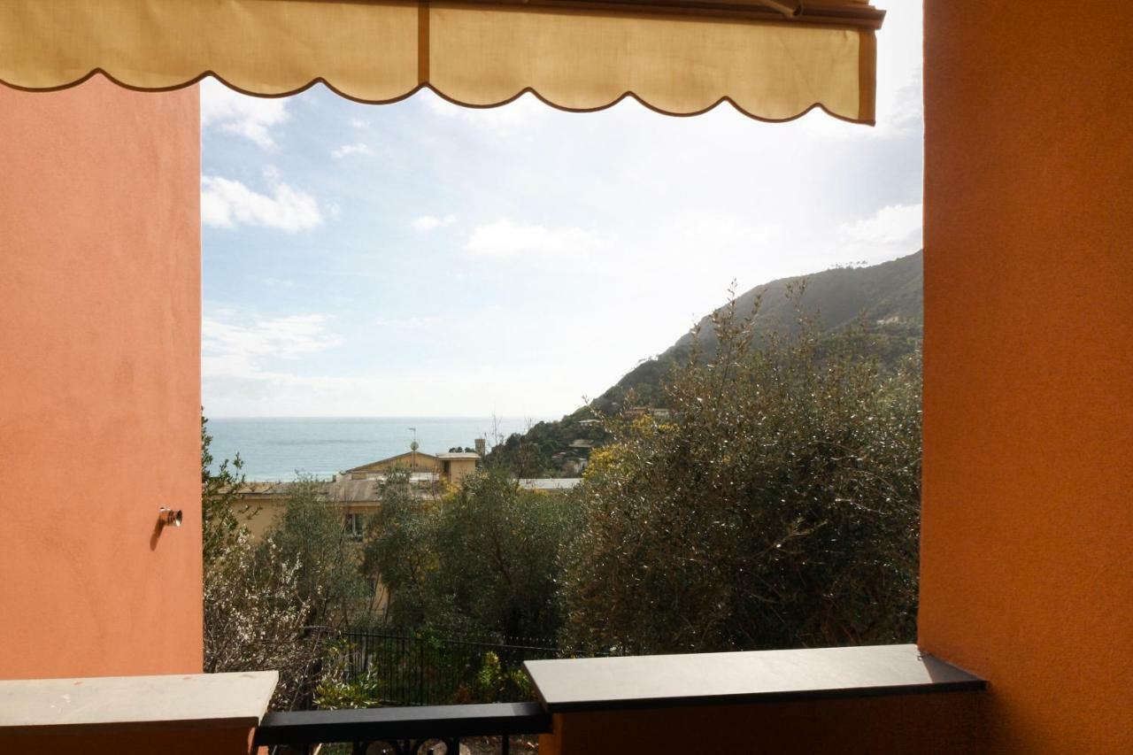 Apartmán Il Nido Del Pavone Monterosso al Mare Exteriér fotografie