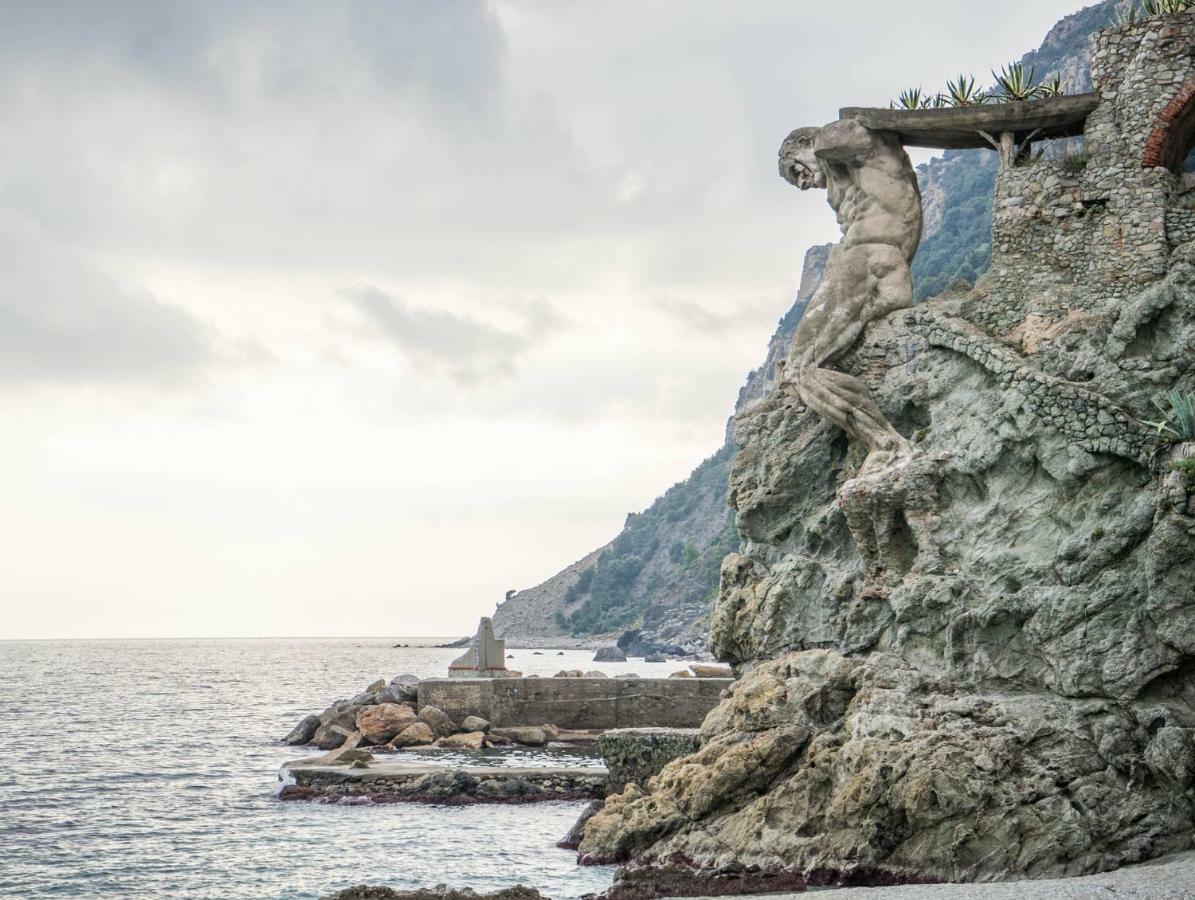 Apartmán Il Nido Del Pavone Monterosso al Mare Exteriér fotografie