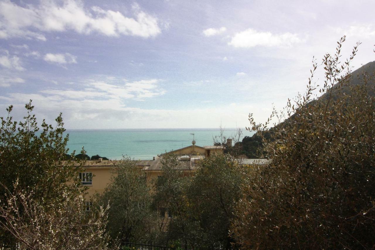 Apartmán Il Nido Del Pavone Monterosso al Mare Exteriér fotografie