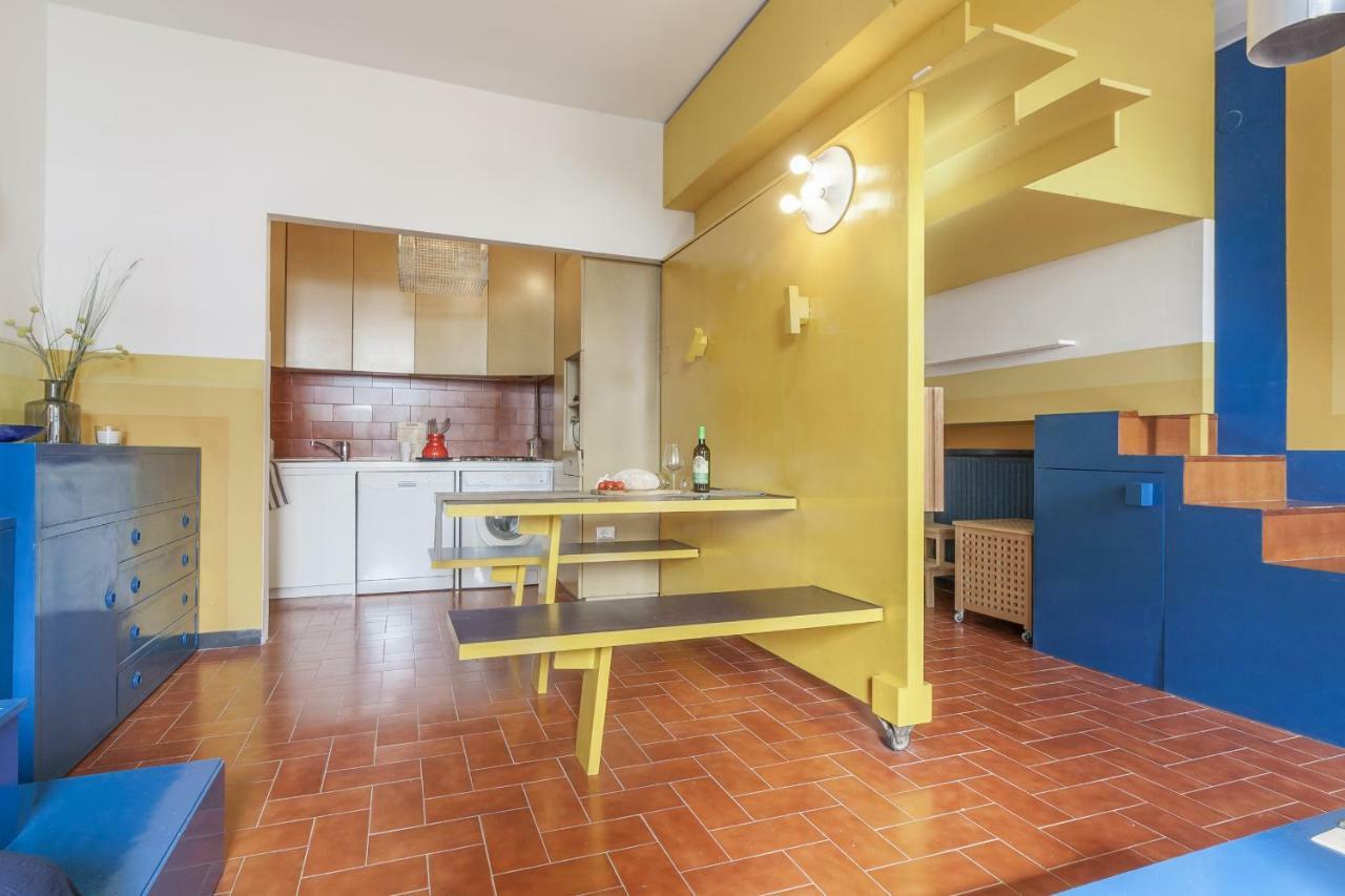 Apartmán Il Nido Del Pavone Monterosso al Mare Exteriér fotografie